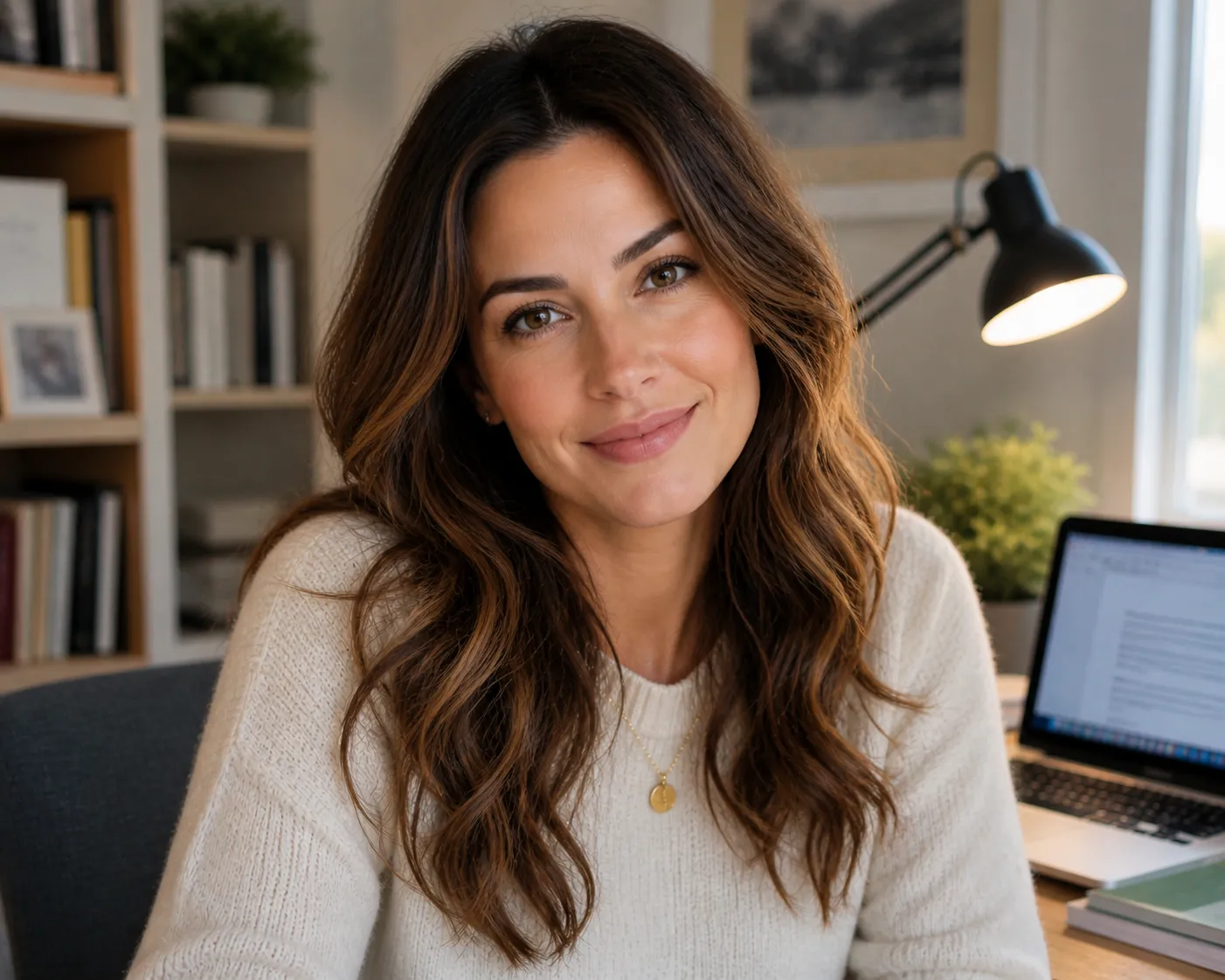 Sarah - Health Researcher